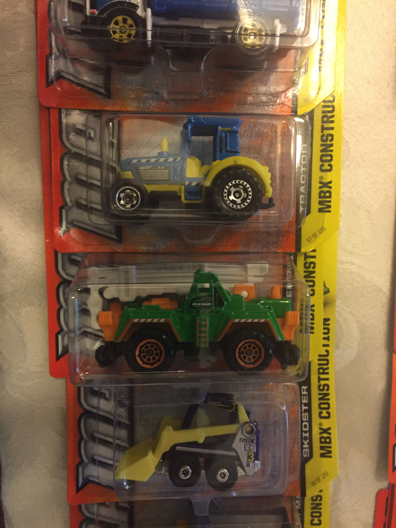 Illustration for article titled Colossal Die-Cast Collection - Box 67 - Whattaya Know, Hot Wheels!